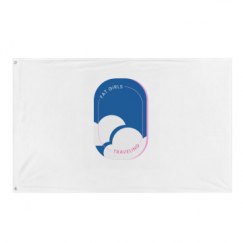 All-Over Print Flag