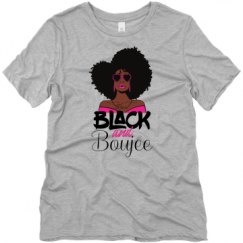 Ladies Relaxed Fit Tee