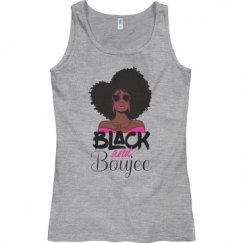 Ladies Semi-Fitted Basic Promo Tank