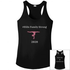 HFS Tank Black