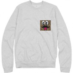Unisex Basic Promo Crewneck Sweatshirt