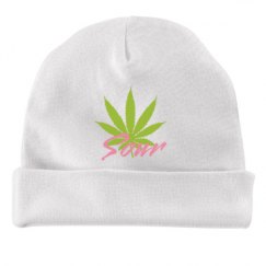 Rabbit Skins Baby Hat