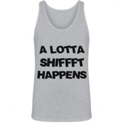 Unisex Jersey Tank Top