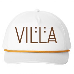 Villa snap back hat