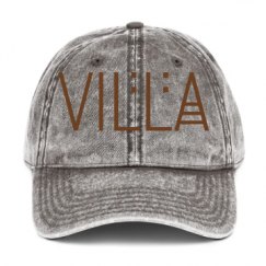 Vintage Baseball Cap