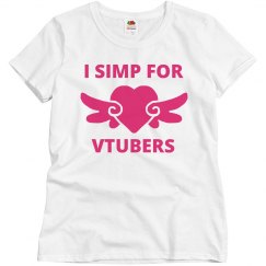 I Simp For VTubers