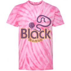 Youth Tie-Dye Cyclone Pinwheel Tee