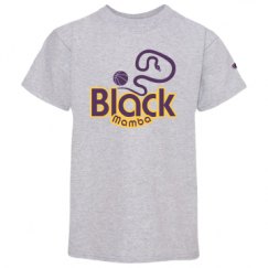 Youth Champion Short Sleeve Tagless Tee