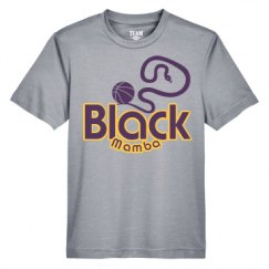 Youth Heather Performance Tee