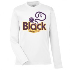 Youth Performance Long Sleeve Tee
