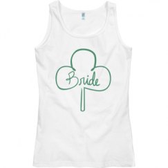 Ladies Semi-Fitted Basic Promo Tank