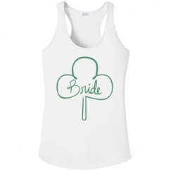 Ladies Athletic Performance Racerback Tank