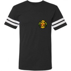 Unisex Vintage Sports Tee