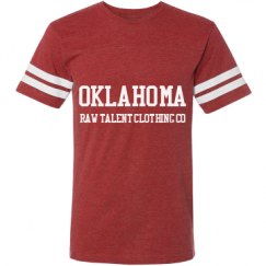 Unisex Vintage Sports Tee