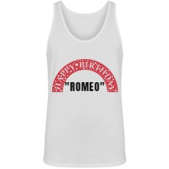 Unisex Jersey Tank Top