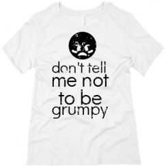 Ladies Relaxed Fit Tee