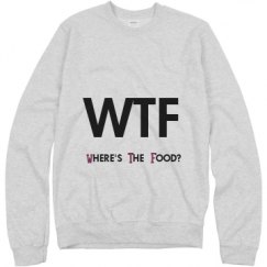 Unisex Basic Promo Crewneck Sweatshirt