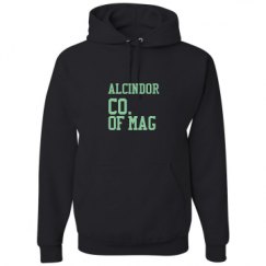 Unisex Basic Promo Hoodie