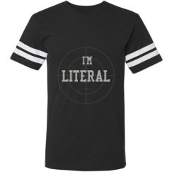 Unisex Vintage Sports Tee