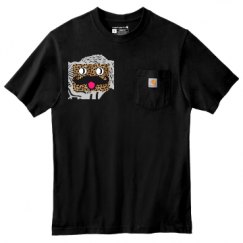 Unisex Carhartt Tall Pocket Tee