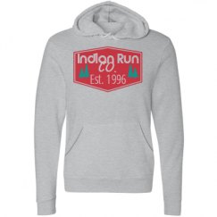 Unisex Fleece Pullover Midweight Hoodie