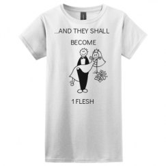 Ladies Basic Softstyle Tee