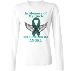 Ladies Relaxed Fit Basic Long Sleeve Tee