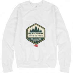 Unisex Basic Promo Crewneck Sweatshirt