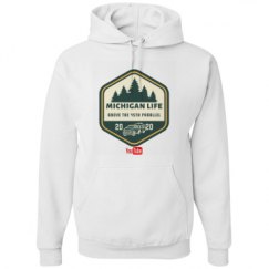 Unisex Basic Promo Hoodie