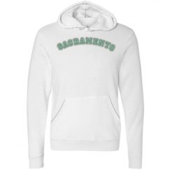 Unisex Fleece Pullover Midweight Hoodie