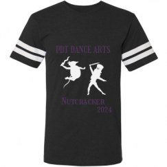 Unisex Vintage Sports Tee