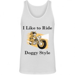 Unisex Jersey Tank Top