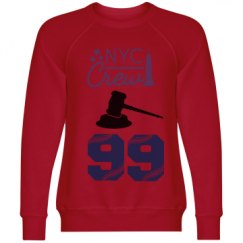 Unisex Triblend Crewneck Sweatshirt