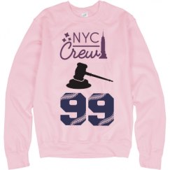 Unisex Basic Promo Crewneck Sweatshirt