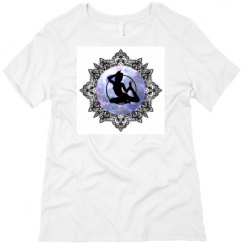 Ladies Relaxed Fit Tee