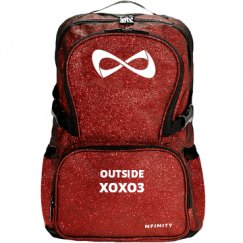 Nfinity Sparkle Backpack Bag