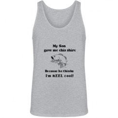 Unisex Jersey Tank Top