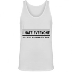 Unisex Jersey Tank Top