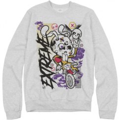 Unisex Basic Promo Crewneck Sweatshirt
