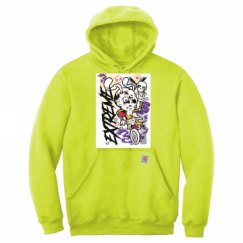 Unisex Carhartt Hooded Sweatshirt