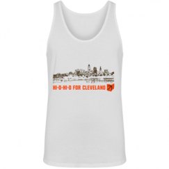 Unisex Jersey Tank Top