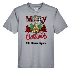 Youth Heather Performance Tee