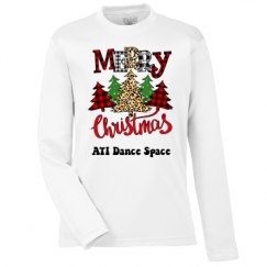 Youth Performance Long Sleeve Tee