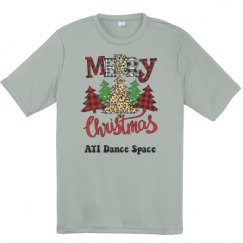 Youth Athletic Performance Tee