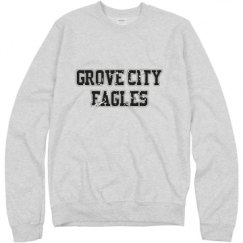 Unisex Basic Promo Crewneck Sweatshirt