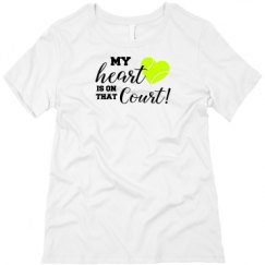 Ladies Relaxed Fit Tee