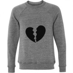 Unisex Triblend Crewneck Sweatshirt