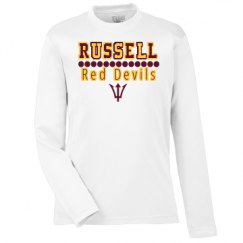 Youth Performance Long Sleeve Tee