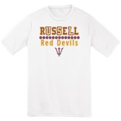 Youth Athletic Performance Tee