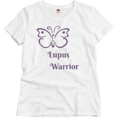 Lupus Warrior